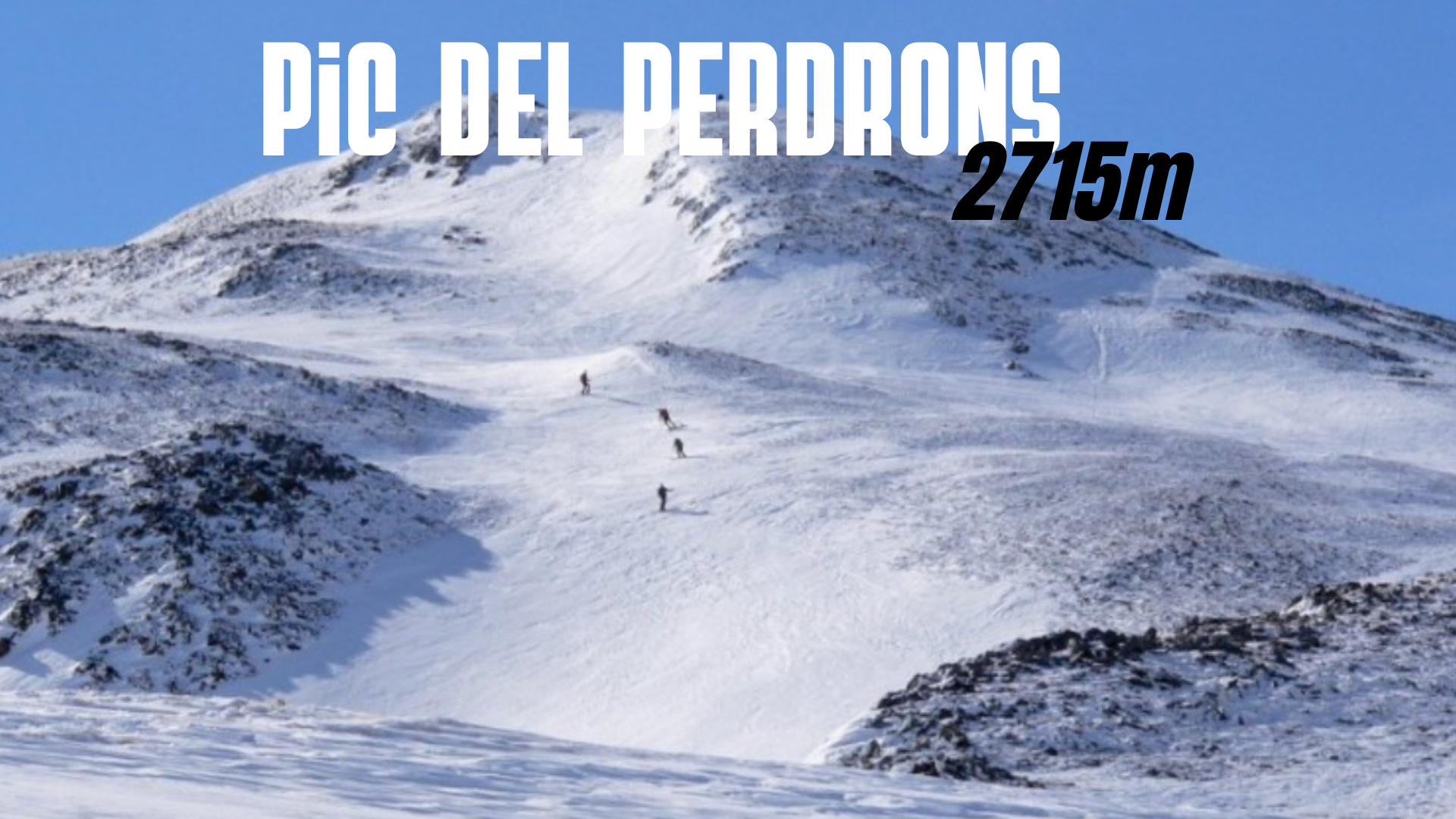 Pic del Perdrons